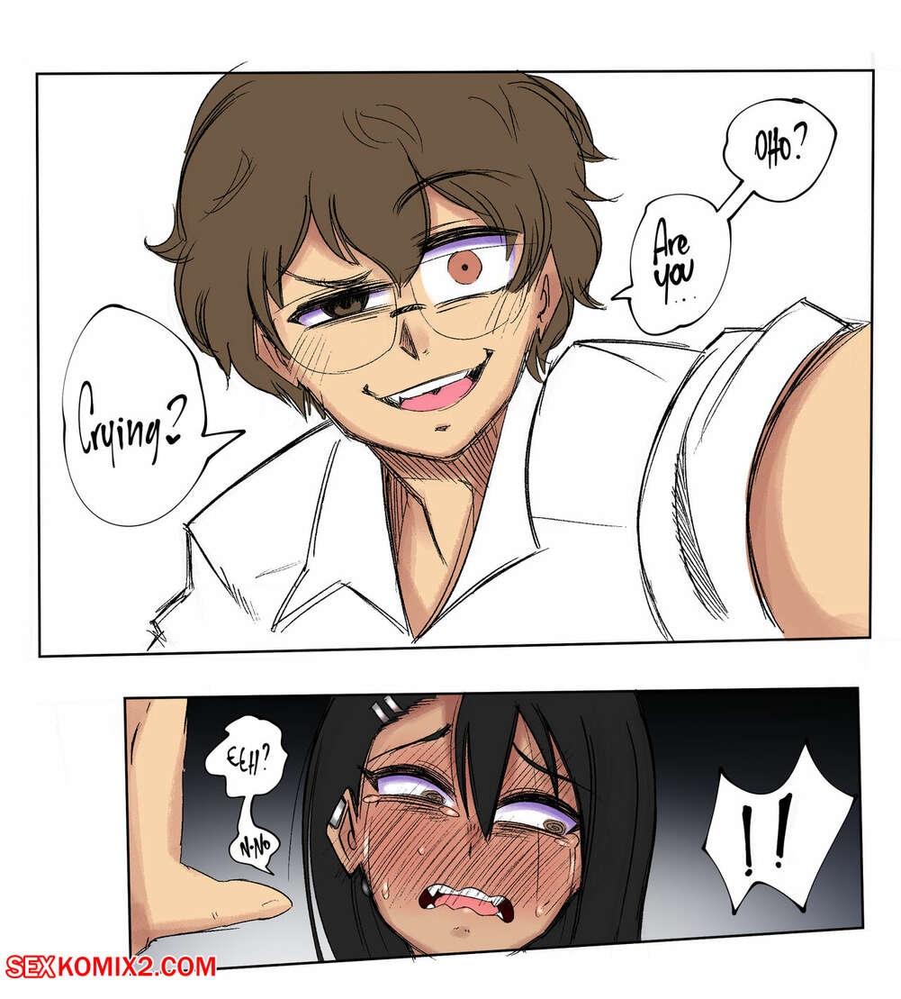 Porn comics Please dont bully me, Senpai. SaltyXodium.
