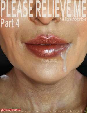 Porn comics Please Relieve Me. Chapter 4. Silk Route