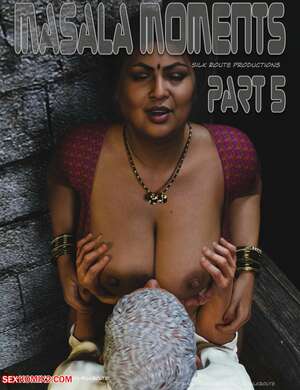 Porn comics Please Relieve Me. Chapter 5. Silk Route