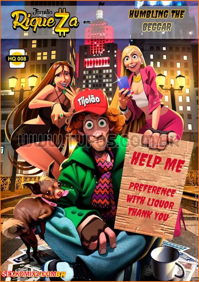 Porn comics Pleasure Mansion. Chapter 8. WC TF.