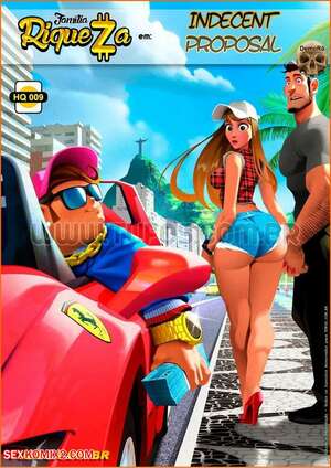 Porn comics Pleasure Mansion. Chapter 9. WC TF.