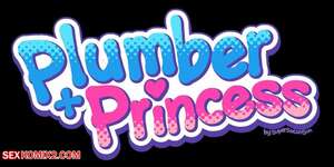 Porn comics Plumber + Princess. Chapter 2. Mario Series. SuperSatanSon.