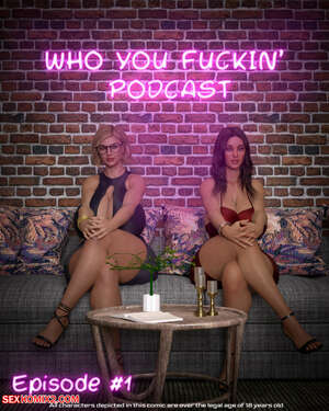 Porn comics Podcast. Chapter 1. Daval3D