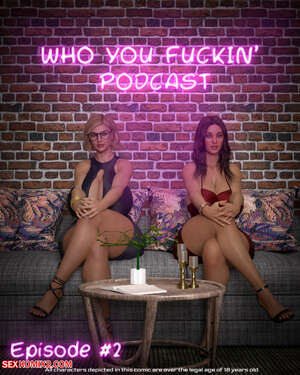Porn comics Podcast. Chapter 2. Daval3D