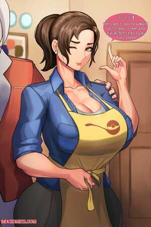 Porn comics Pokemommy. kingbang