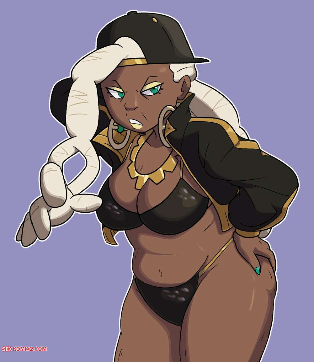 Porn comics Pokemon. Ryme Set. ImpStripe