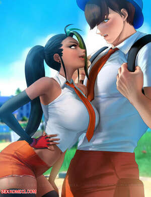 Porn comics Pokemon. Sakimichan