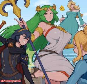 Porn comics Poll Winner. Afrobull