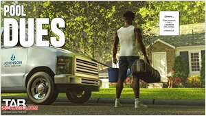 Porn comics Pool Dues. Tab109