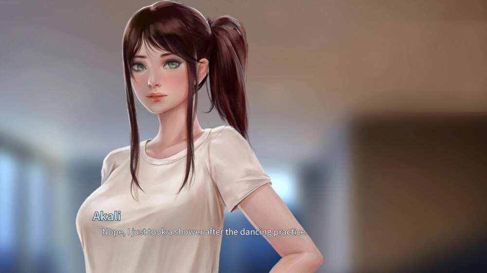 Porn comics Pop Starz. Akali Story. Part 2. League of Legends.