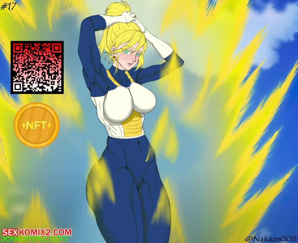 Porn comics Porn Anastasia 17. artist Nakaze005. universe DrgnBll.