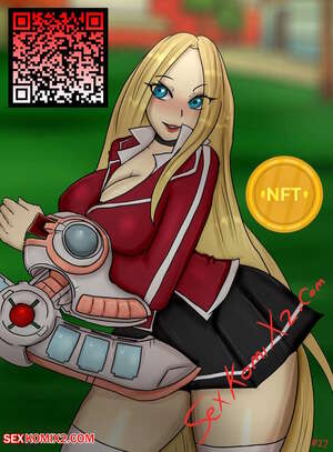 Porn comics Porn NFT Anastasia. 27. artist Principenegro. universe yugh.