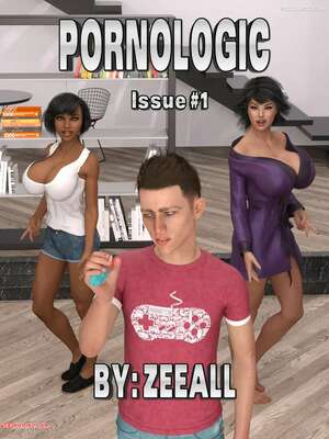 Porn comics Pornologic. Chapter 1. ZeeAll