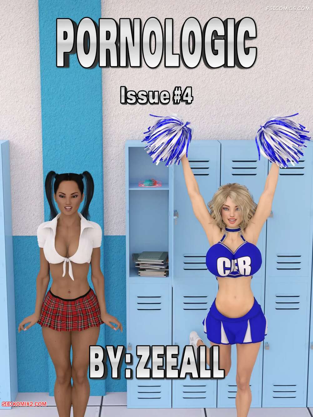 Porn comics Pornologic. Chapter 4. ZeeAll