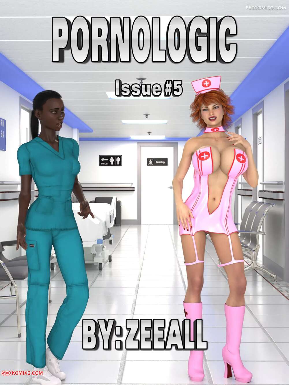 Porn comics Pornologic. Chapter 5. ZeeAll