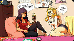 Porn comics Pothead ReAdventures. Aya Yanagisawa.