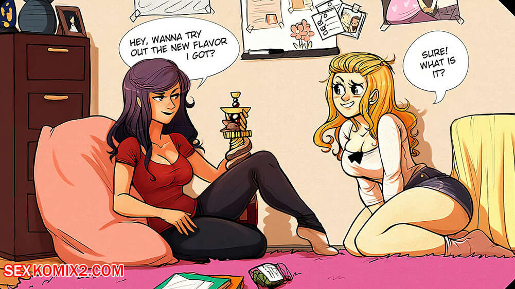 Porn comics Pothead ReAdventures. Aya Yanagisawa.