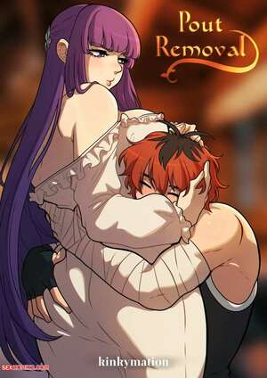 Porn comics Pout Removal. Kinkymation