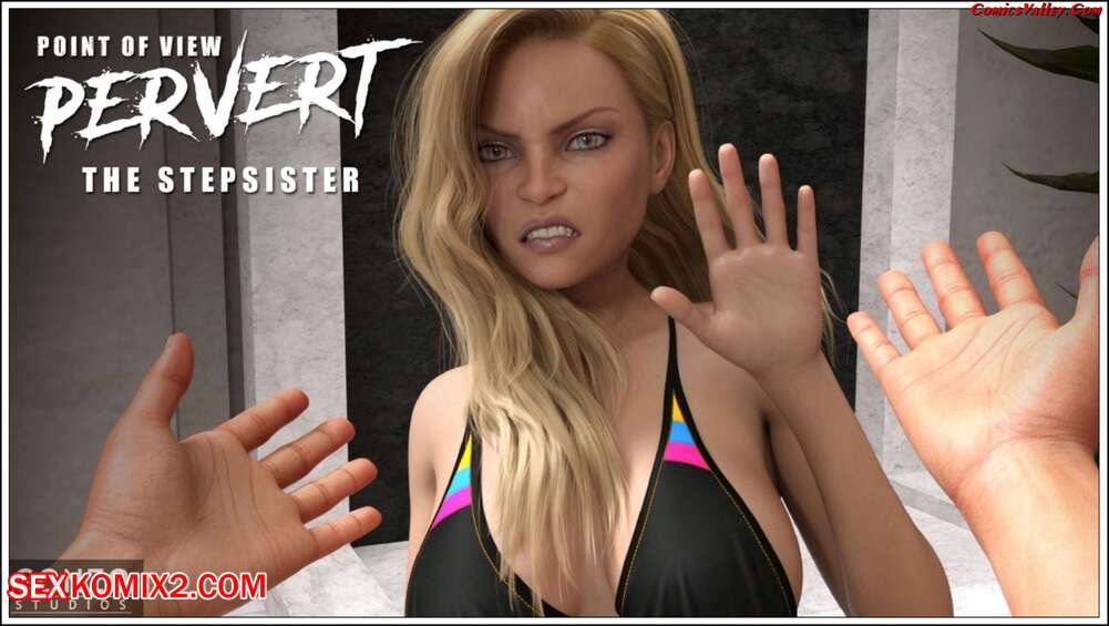 Porn comics POV Pervert. Gonzo
