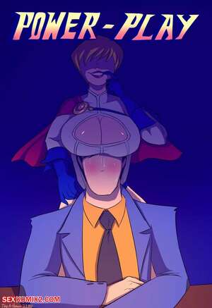 Porn comics Power Play. Justice League. The Arthman