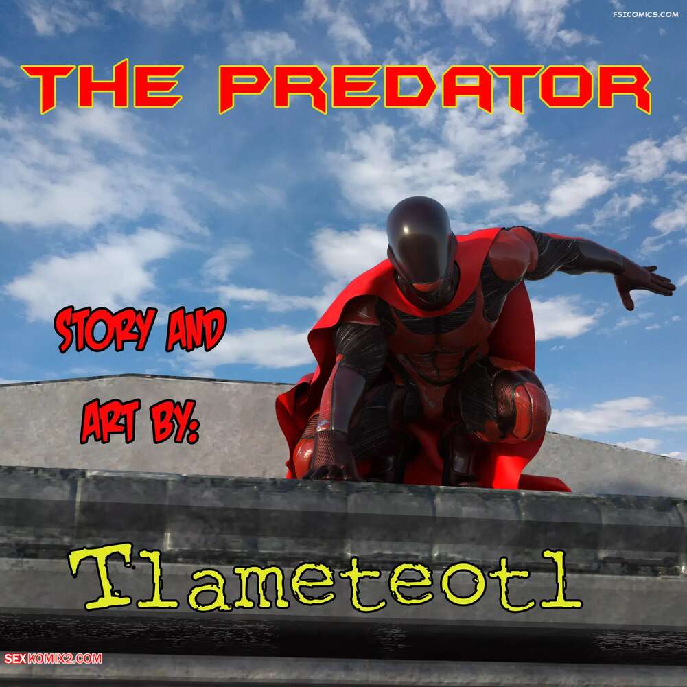 Porn comics Predator. Tlameteotl