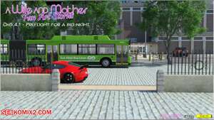 Porn comics Preflight For a Big Night. ST 9Pol.