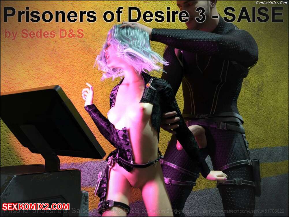 Porn comics Prisoners Of Desire. Chapter 3. SedesDiS