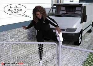 Porn comics Private Affairs. Part 1. Mature3DComics.