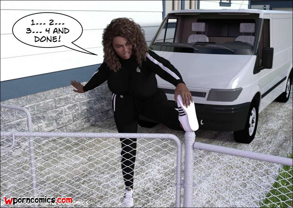 Porn comics Private Affairs. Part 1. Mature3DComics.