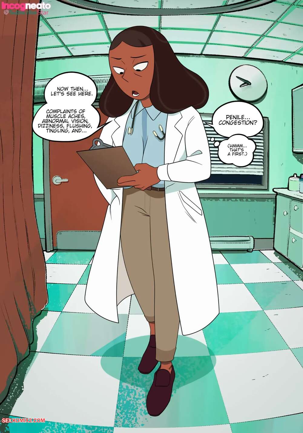 Porn comics Priyankas got the magic touch. Steven Universe. Incogneato