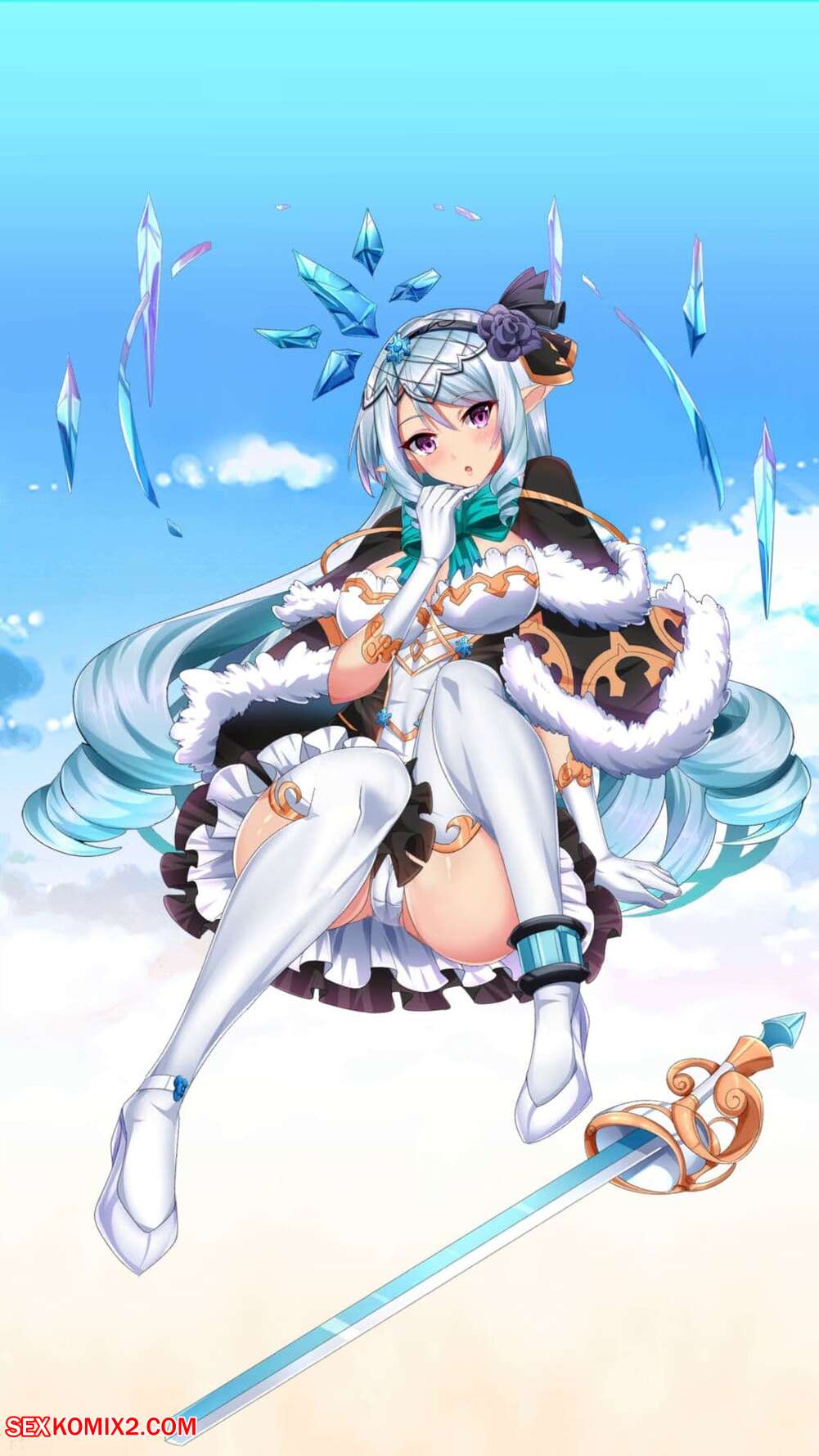 Porn comics Project qt characters. Chapter 1