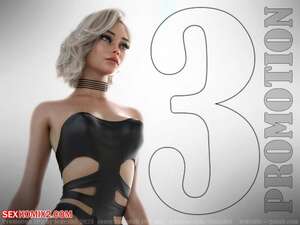 Porn comics Promotion. Chapter 3. SedesDis