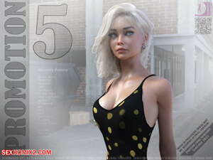 Porn comics Promotion. Chapter 5. SedesDis