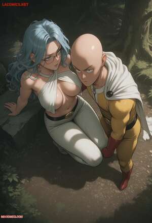 Porn comics Psykos x Saitama. Scarlet Meow