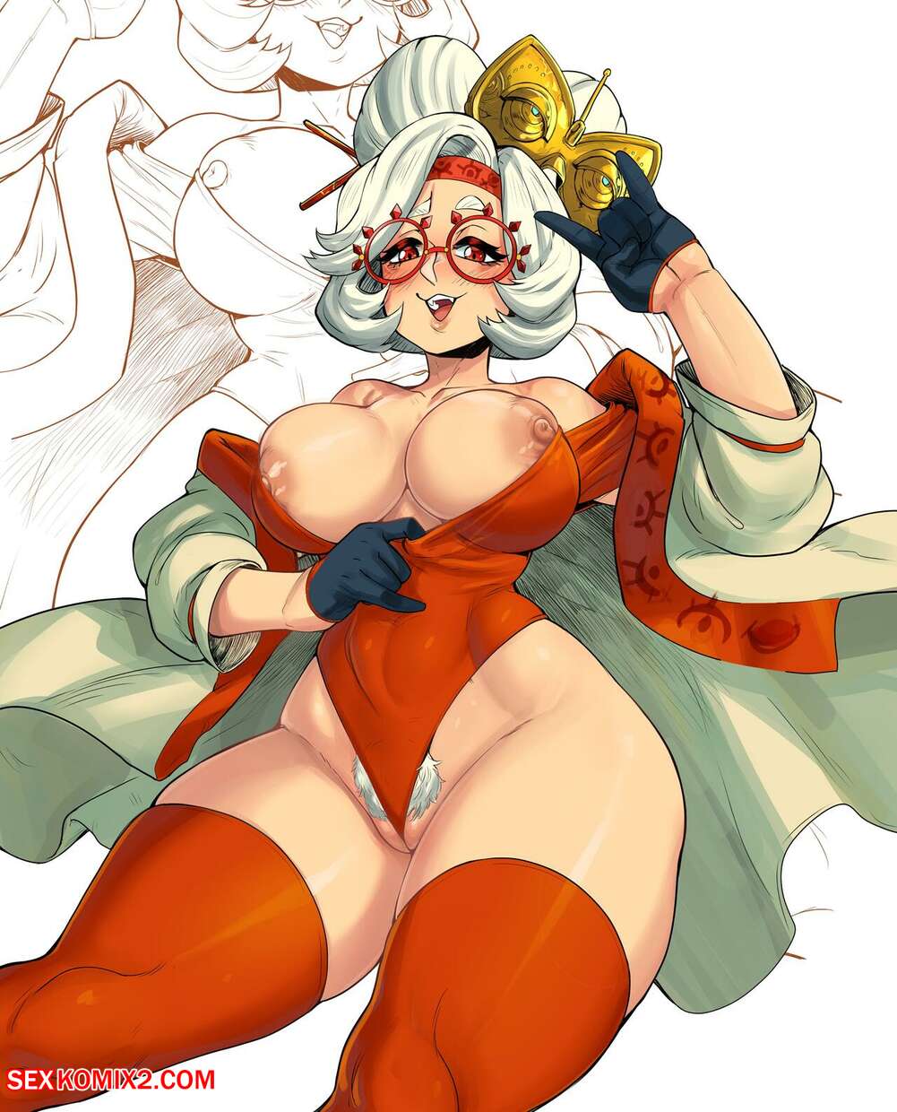 Porn comics Purah The Deal. InsoUwu