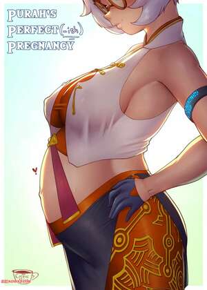 Porn comics Purahs Perfect Pregnancy. The Legend of Zelda. CoffeeSlice