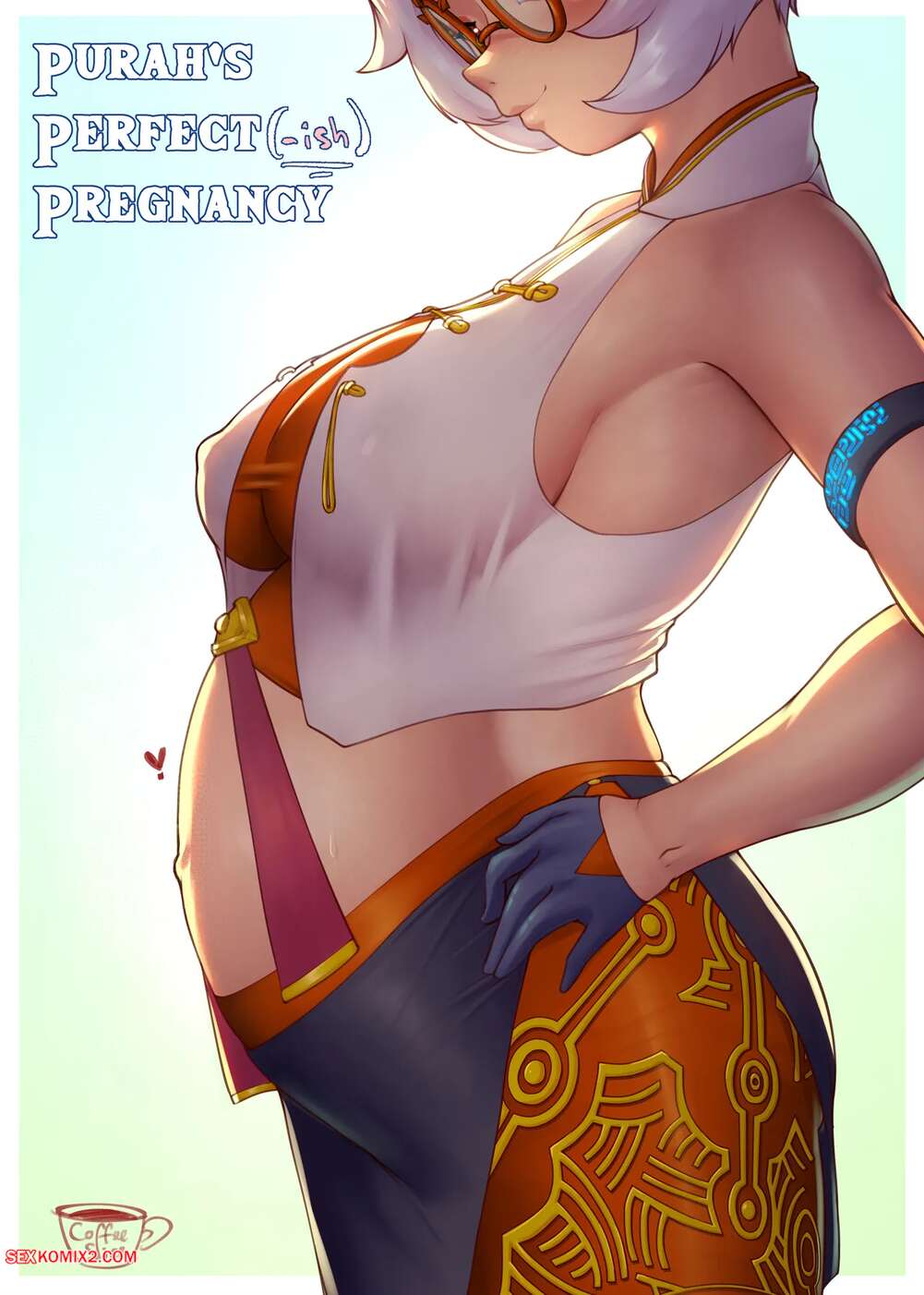 Porn comics Purahs Perfect Pregnancy. The Legend of Zelda. CoffeeSlice