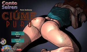 Porn comics Pure Jealousy. Chapter 1. Seiren.