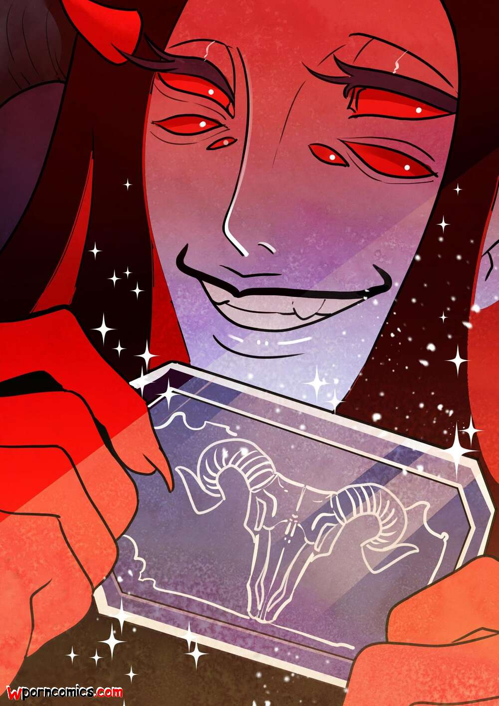 Porn comics PygmalionOfCyprup. Halloween Feast.