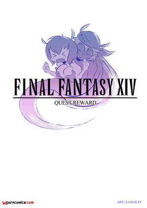 Porn comics Quest Reward. Samasan Final Fantasy XIV