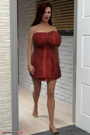 Porn comics Quiet Day. Chapter 2. WFNPaO.