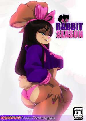 Porn comics Rabbit Season. Tovio Rogers