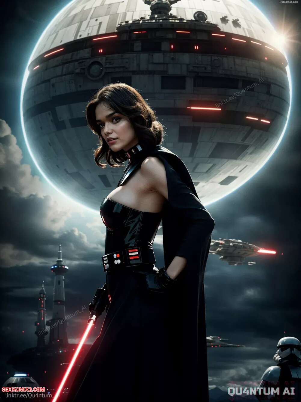 Porn comics Rachel Zegler. Star Wars Dark Side Sith Rey Force Snow White. QuantumAI