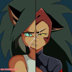 Porn comics Raised by the Horde. inuyuru