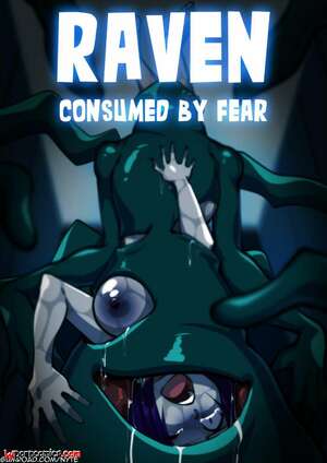 Porn comics Raven Consumed. FearNyte