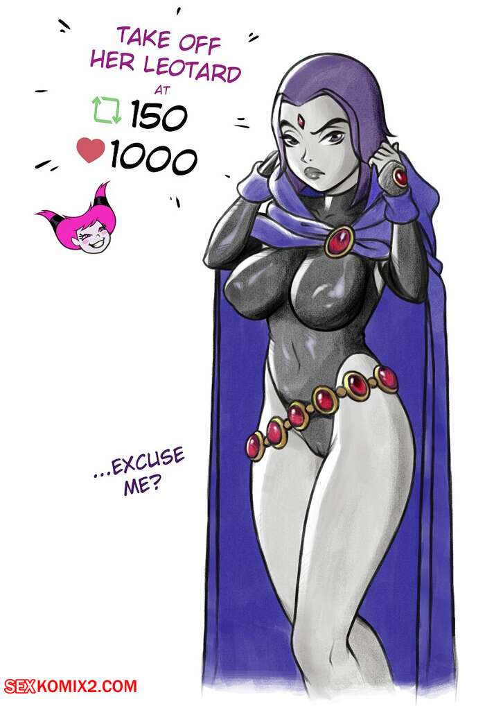 Porn comics Ravens Stripgame. Forked Tail.