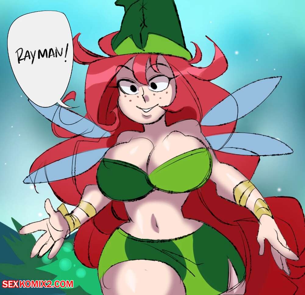Porn comics Rayman. Sevonteroo