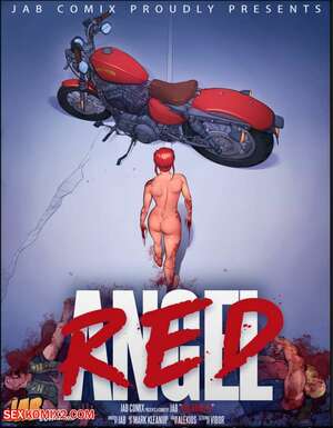 Porn comics Red Angel. Chapter 10. JabComix