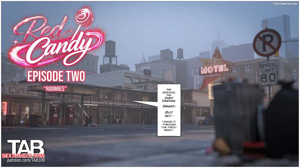 Porn comics Red Candy. Chapter 2. TAB109