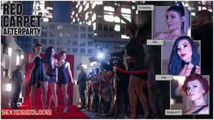 Porn comics Red Carpet. The Afterparty. TAB109.